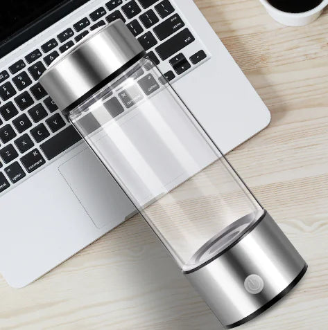 “Revitalize Your Life with Every Sip”