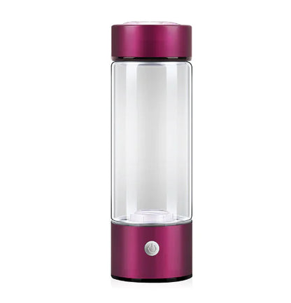 Hydrelle Hydrogen-Infused Wellness Bottle